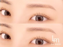 【まつげパーマ・マツエク・眉毛専門店/尼崎】Lu more ルモワ 尼崎店/眉毛WAX