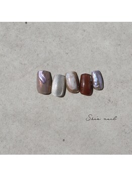 シーズネイル 横浜店(She's nail)/新規お客様 オフ込み 6980円