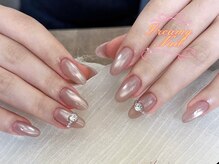 ドリーミー ネイル 上野(Dreamy Nail)/マグネットネイル×パーツ