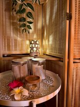 ビズエー(viz.A)/よもぎ蒸し