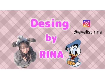 シーンスタジオ 藤沢店(SSIN STUDIO)/Desing by RINA