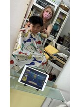 ～脊椎セラピー～Salon Ange&nbsp;粟飯原 真紀