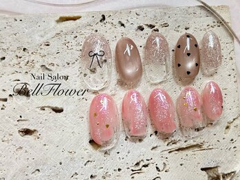 ベルフラワー(BellFlower)/NEW定額6900円