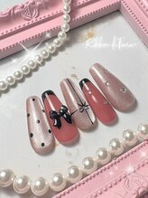 リボン ド ティアラ(Ribbon de Tiara)/【MOE指名限定】定額デザイン