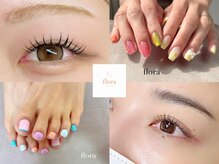 フローラ(flora)