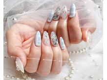 ダンデライオンネイル 北千住(dandelion nail)の雰囲気(オフィス系からゴテゴテまで!dandelionにお任せ!)