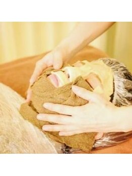 サロンビバリーの写真/まずはお試し１回　全身レベルで引き締め★天然ハーブで脂肪を燃焼させ、サイズダウン！憧れの美ボディに♪