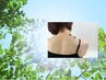 梅雨の不調に・・・整体×初めてのお灸体験｜初夏の冷え性リセット70分￥5,980