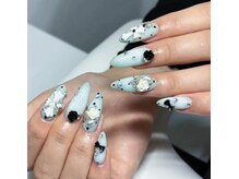 エルユー(Lu)の雰囲気(長さ出し(チップ)+小パーツつけ放題の追加も人気です☆)