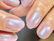 ヌーベルネイル(Nouvelle Nail)/マグネットネイル