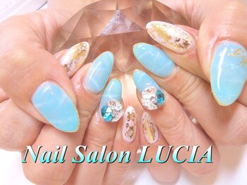 ルシア(Nail Salon LUCIA)/☆Specialアートし放題コース☆