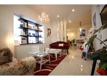 メディカルエステティックサロン リラックスイン(Relaxinn)/待合室やドレッサーも完備