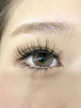 ラフ アイラッシュ アンド アイブロウ(ROUGH Eyelash&Eyeblow salon)/