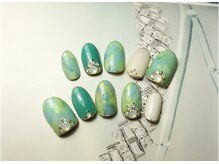 ネイルサロンアンドスクールエムズブロッサム(Nailsalon & school M's Blossom)/オーダーチップ