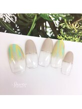 エスパルティール(Spartir)/◆カラーペイントネイル◆