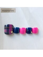 ビューネーションパティオ(Beaunation patio)/フットジェル定額★¥9130