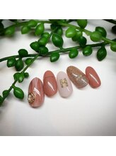 デュオ(duo)/10月monthlyデザイン &nbsp;6900