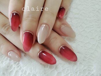 クレール(claire)/フリーアート￥10000