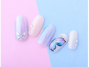 ダッシングディバ 新百合ヶ丘オーパ店(DASHING DIVA)/バタフライアート