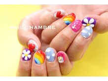 ネイル シャンブル(nail CHAMBRE)/POPネイル