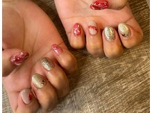 爪屋べっぴん堂/レッドニュアンス