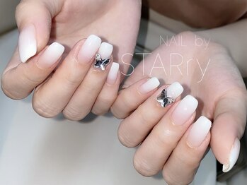 ネイルバイスターリー 川口(NAIL by STARry)/カラーグラデーション　