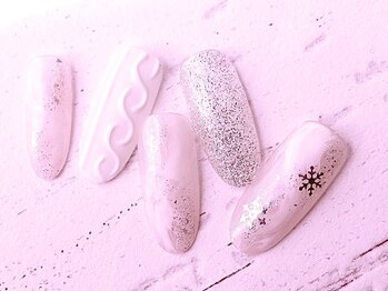 ネイルサロン ドルチェネイル 柏店(Dolce.Nail)/.+..:.* Basicコース*..+.:*