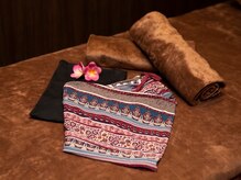 アジアンリラクゼーション ヴィラ 若葉店(asian relaxation villa)/お着替え