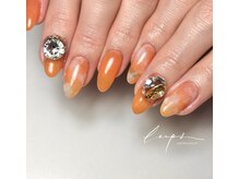 リープス ネイルアンドアイラッシュ(leaps)/