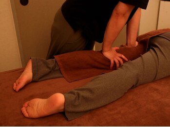 サロンユーノウ(u-know)/《もみほぐし》