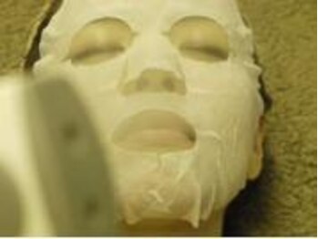 サレーヌ二俣川/3)ローションマスク