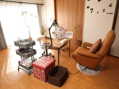 nail salon Masherika【マシェリカ】