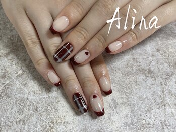 エリナネイルサロン池袋(Alina Nail Salon)/