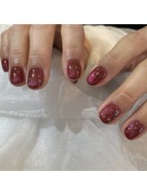 ロエルビューティーサロン(Loel BEAUTY SALON)/マグネットネイル