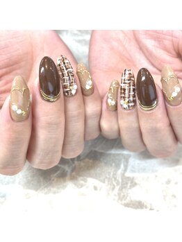 ヴォーグ(Vogue)/持ち込みデザイン