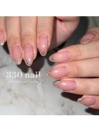 mao gel ワンカラー