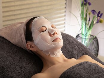 ペールノエル 三島店/【フェイシャル】VOSサロンケア