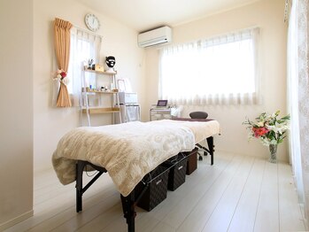 ル グラン ヤマテ(Le grand Yamate)/お一人様貸切のサロンです。