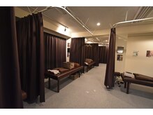 グイット 浅草駅前店(Goo-it!)/清潔感溢れる施術ルーム