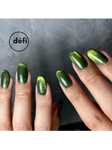 デフィ(defi)/お抹茶カラーマグ/¥5500