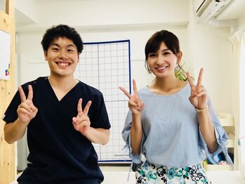 整体院ペインクリニカルラボ 日吉/改善したお客様【日吉/整体】