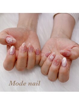 モードネイル(Mode nail)/アートし放題