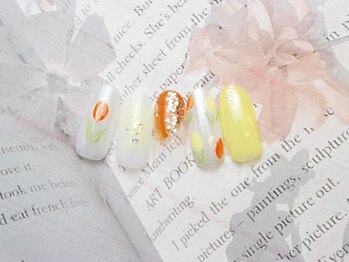 ネイルサロン シャンティー(NailSalon Shanti)/【プレミアムコース】￥11000