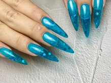 ジェムネイル(Jem Nail)/クリアスカルプ