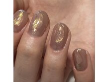 イロ(IRO)の雰囲気（ちゅるんnail♪お肌を綺麗に魅せるカラーをご提案！）