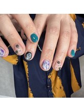 ルイア(Luia)/5月monthly art course