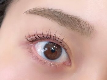 フリルアイビューティーバイシー(Frill Eye Beauty by See.)の写真/【革新的な造形美★】パーソナルアイブロー¥4950◆骨格,筋肉,表情等お顔の黄金比で導き出す最強の第1印象♪
