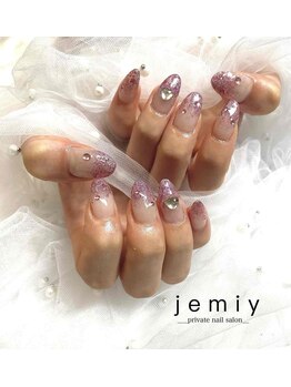 ジェミー(jemiy)/ガーリー定額