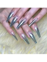 パピヨン デ ジュール 渋谷(papillon de jour)/Nail Design ＊ ¥10,500