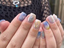 リノ(lino)/ブルーニュアンス 7/19